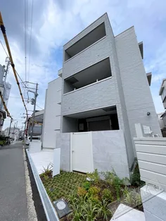 Maison Espoir Ⅳ【1階】の外観