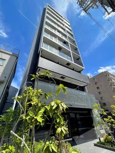 プレデコート北田辺【0903号室】の外観