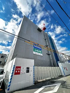 ベルンガーデン勝山北【7階】の外観
