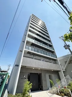 リアライズ南巽【501号室】の外観