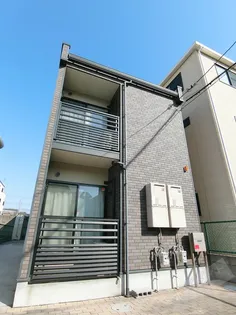 レオネクストパーチ【202号室】の外観