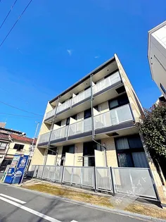 レオパレスオー ルージュ【203号室】の外観