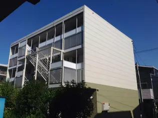 レオパレスアルバⅡの画像