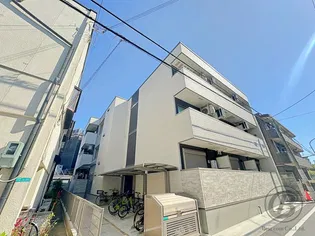 フジパレス喜連瓜破V番館の画像