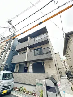 コトン ヴァリ 寺田町駅前【2階】の外観