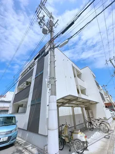 フジパレス平野西の画像