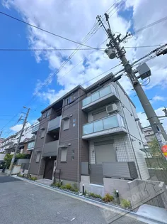 ケリーコート【3階】の外観