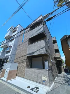 エヌエムキャトフヴァンディセット【2階】の外観