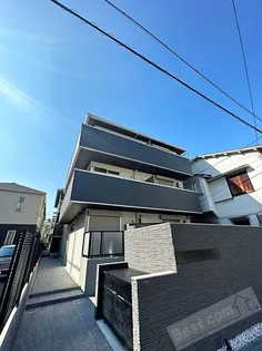 D−residence安立【1階】の外観
