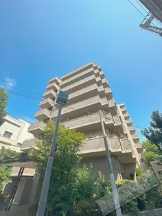 阪神住建グランディール阿倍野【3階】の外観