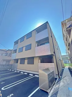 ジュネス西田辺の画像