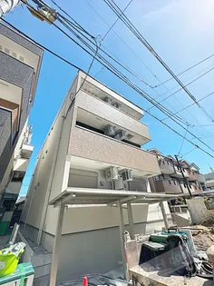 フジパレス西住之江イーストの画像