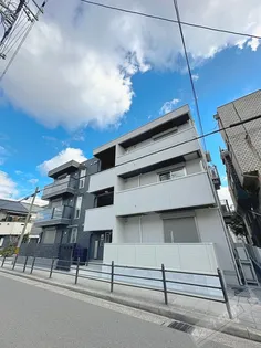 スペチアーレ鷹合【3階】の外観