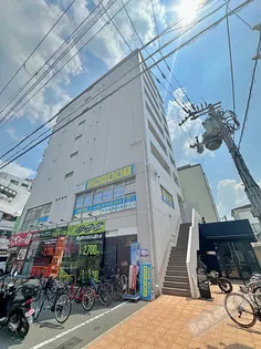 CITY SPIRE平野の画像