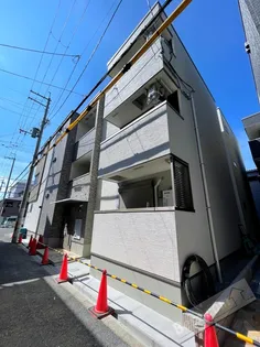 フジパレス長吉長原西Ⅱ番館【2階】の外観