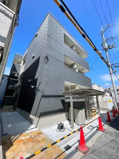 フジパレス長吉長原西Ⅲ番館【303号室】の外観