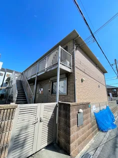 メゾングランデ【2階】の外観