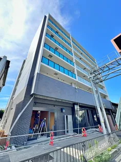 エスリード大阪平野プライム【2階】の外観
