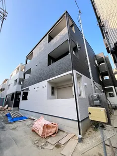 グローハイツ喜連サウス【1階】の外観