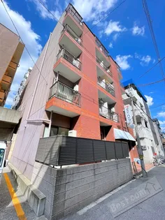サニーハイツタカヨシ【1階】の外観