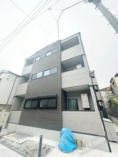 ハーモニーテラス住吉Ⅱ【3階】の外観