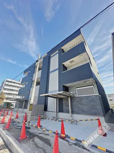 フェリシアーク加美【1階】の外観