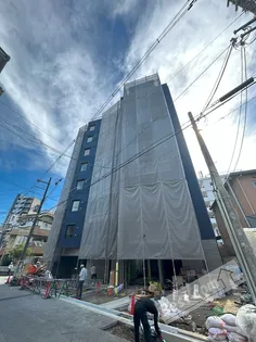 LEGALAND+ABENOSANMEICHO【8階】の外観