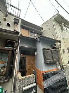 大阪府大阪市住吉区万代東4丁目【一戸建】の外観