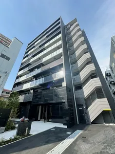 プレサンス天王寺ヴィヴァン【9階】の外観