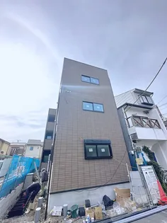 ハーモニーテラス安立Ⅳ【2階】の外観