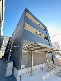 フジパレス長原サウスの画像