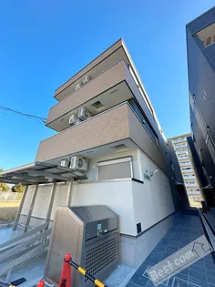 フジパレス長原ノースの画像