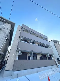 H−maison東住吉Ⅲ【1階】の外観