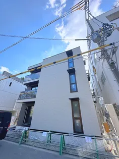 TORISIA平野西Ⅰ【2階】の外観