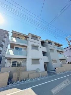 パサログランデ背戸口【1階】の外観