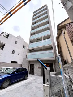 Broad阿倍野阪南町Residence【7階】の外観