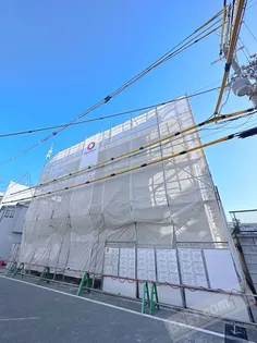 D−residence墨江【3階】の外観