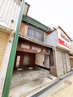 大阪府大阪市住吉区清水丘2丁目【一戸建】の外観