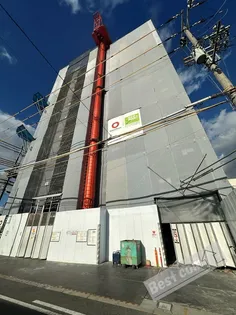 D−ROOM帝塚山【9階】の外観