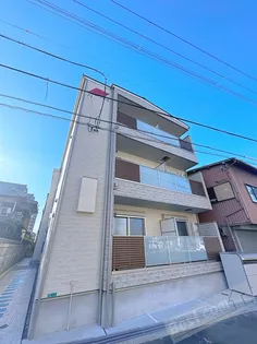 アーバンヴィラ平野【1階】の外観