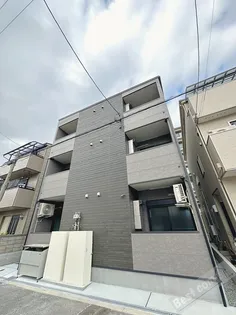 Madder Plain【2階】の外観