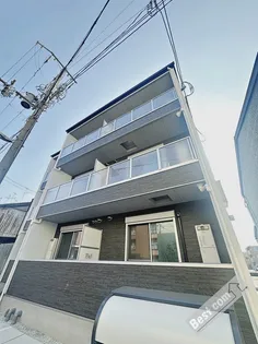 Tio Ruhe【1階】の外観