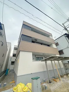 フジパレス加美東Ⅱ番館の画像