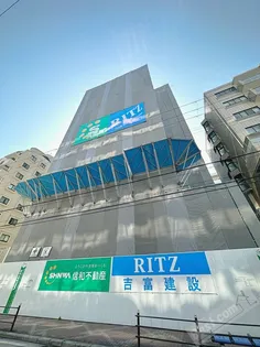 スプランディッドあびこ駅前の画像