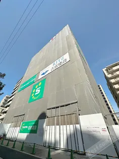 スプランディッドあびこ駅前DUE【3階】の外観