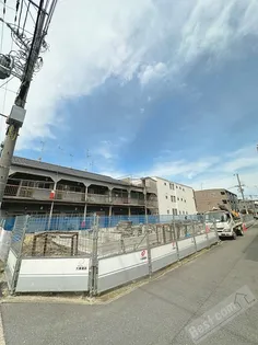 照ケ丘矢田2丁目アパートの画像