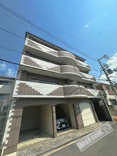 LEO【3階】の外観