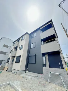 リアノーラ平野WEST【3階】の外観