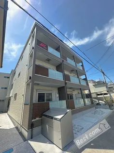 F asecia laso【2階】の外観