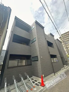 セレニティ長吉出戸【2階】の外観